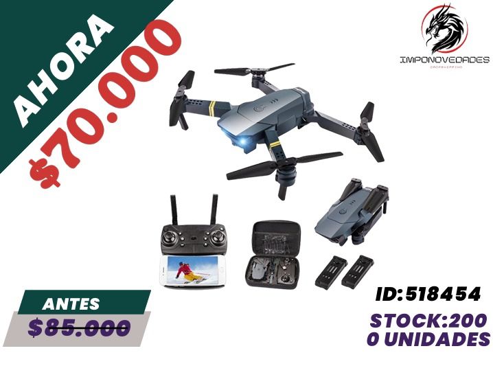 Miniatura 2 de FlyDron - Con Camara